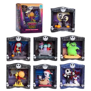 Happy Haul The Nightmare Before Christmas Spooky Scenes